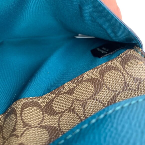 Coach Wallet - Picture 8 of 13